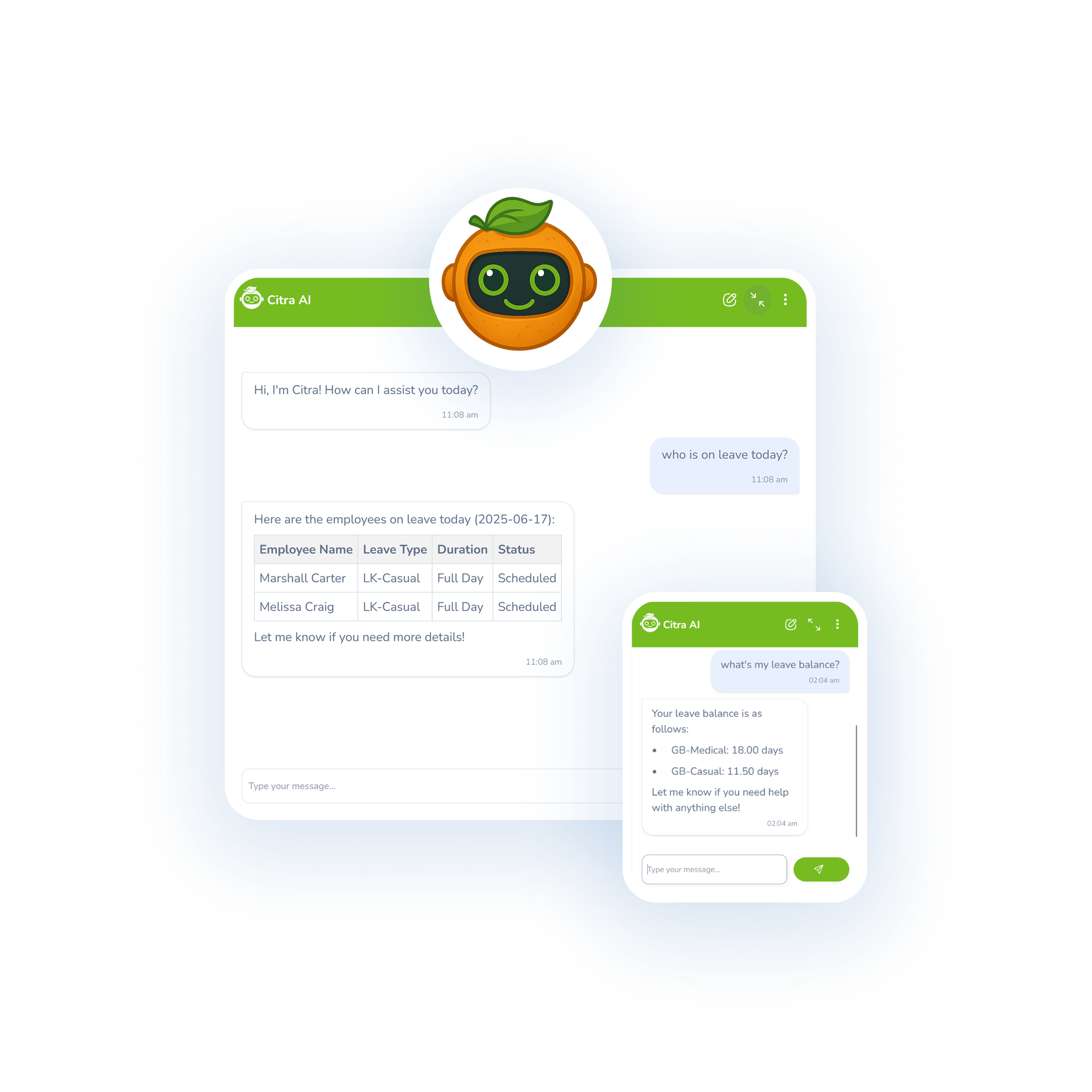 Meet Citra Chat  Your AI Chat Assistant