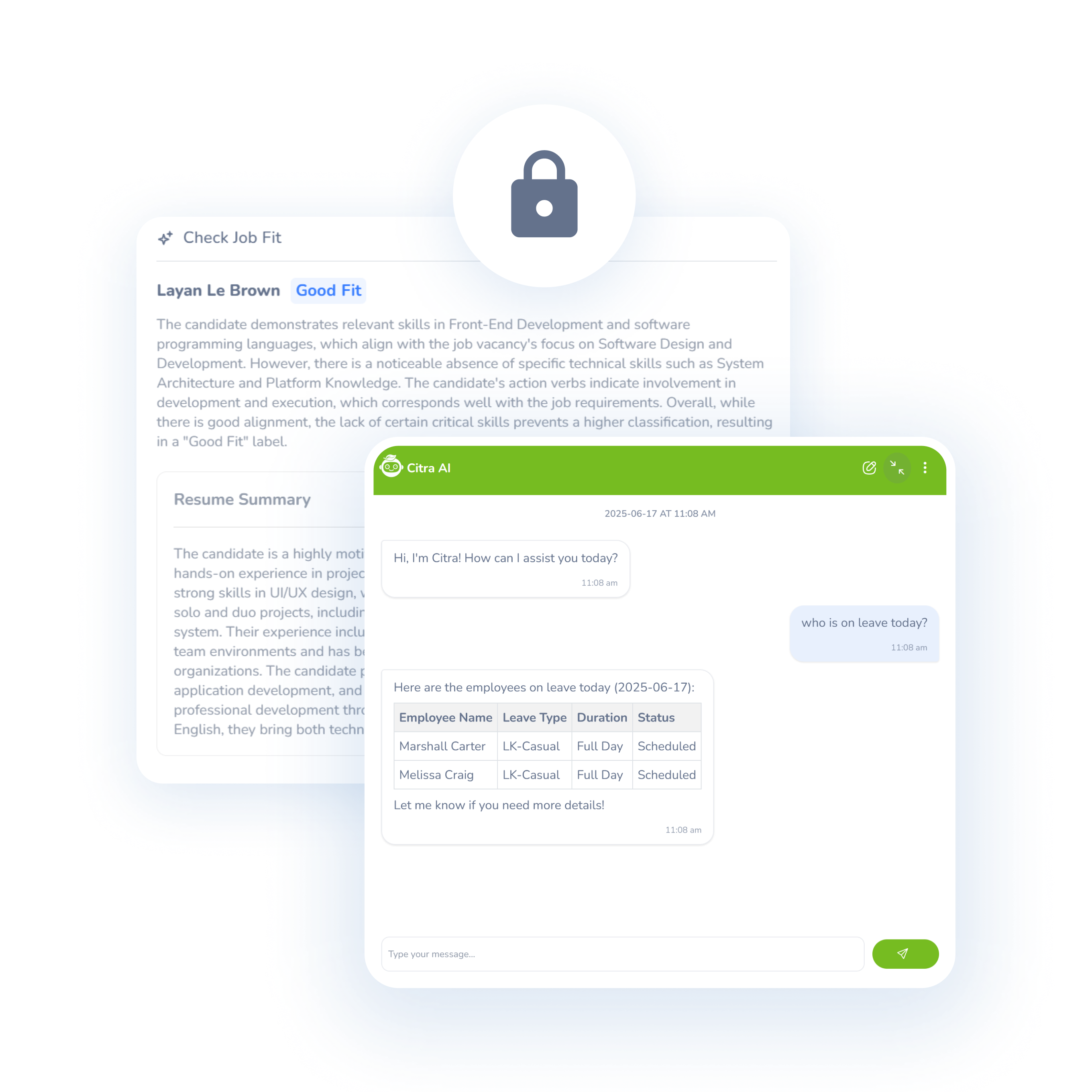 OrangeHRM AI Security Compliance