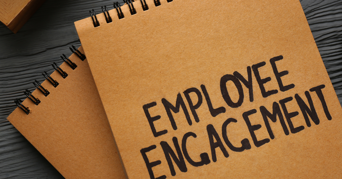 Driving Employee Engagement