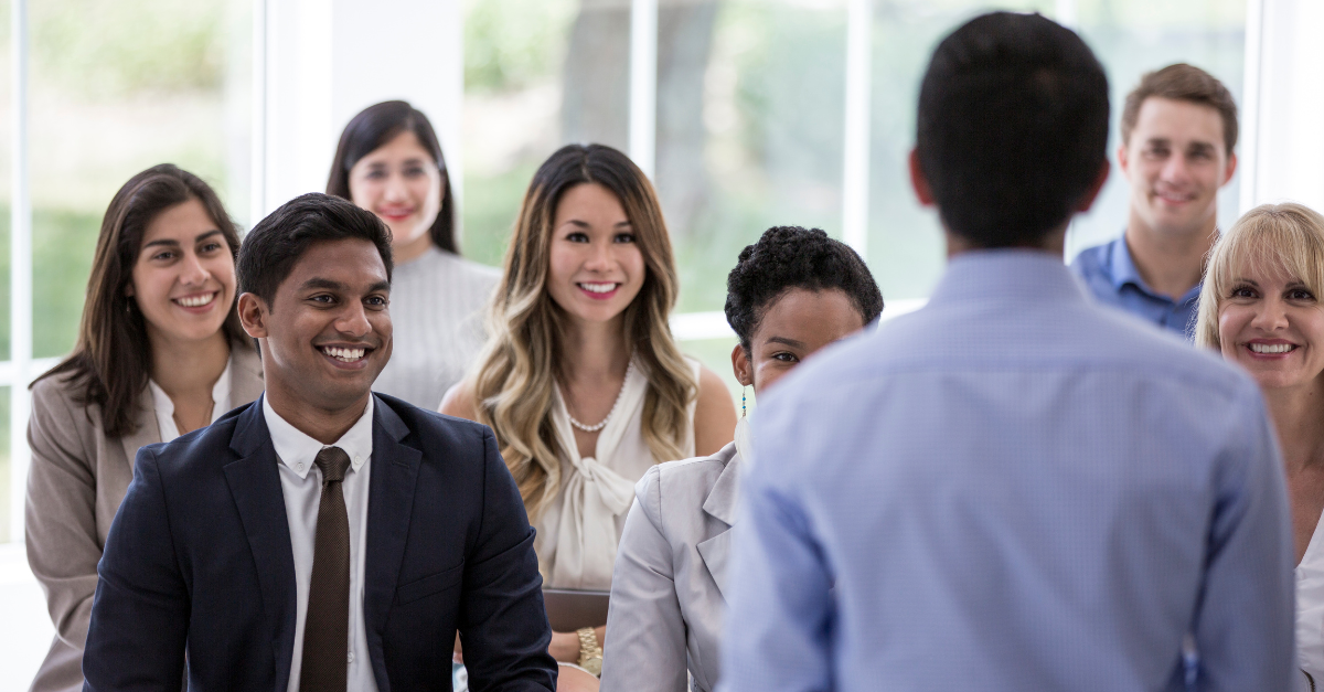 Happy and Engaged Employees