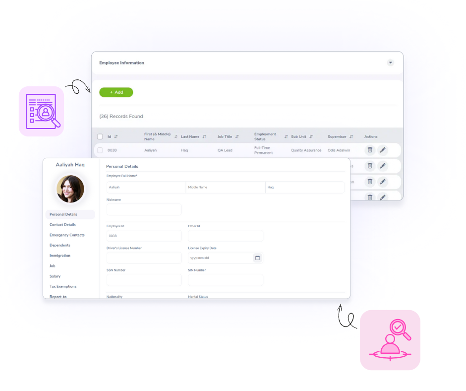 Employee Management v3