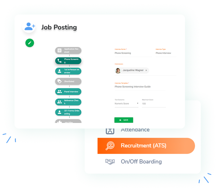 AI Powered Applicant Tracking ATS
