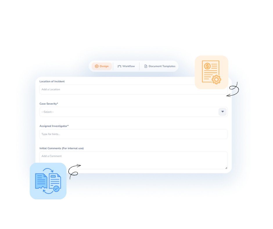 investigator assignmenet