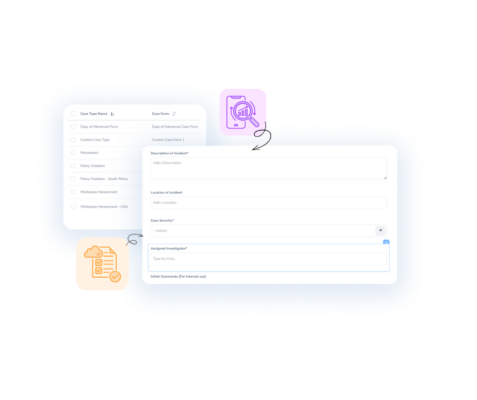 ready to use template